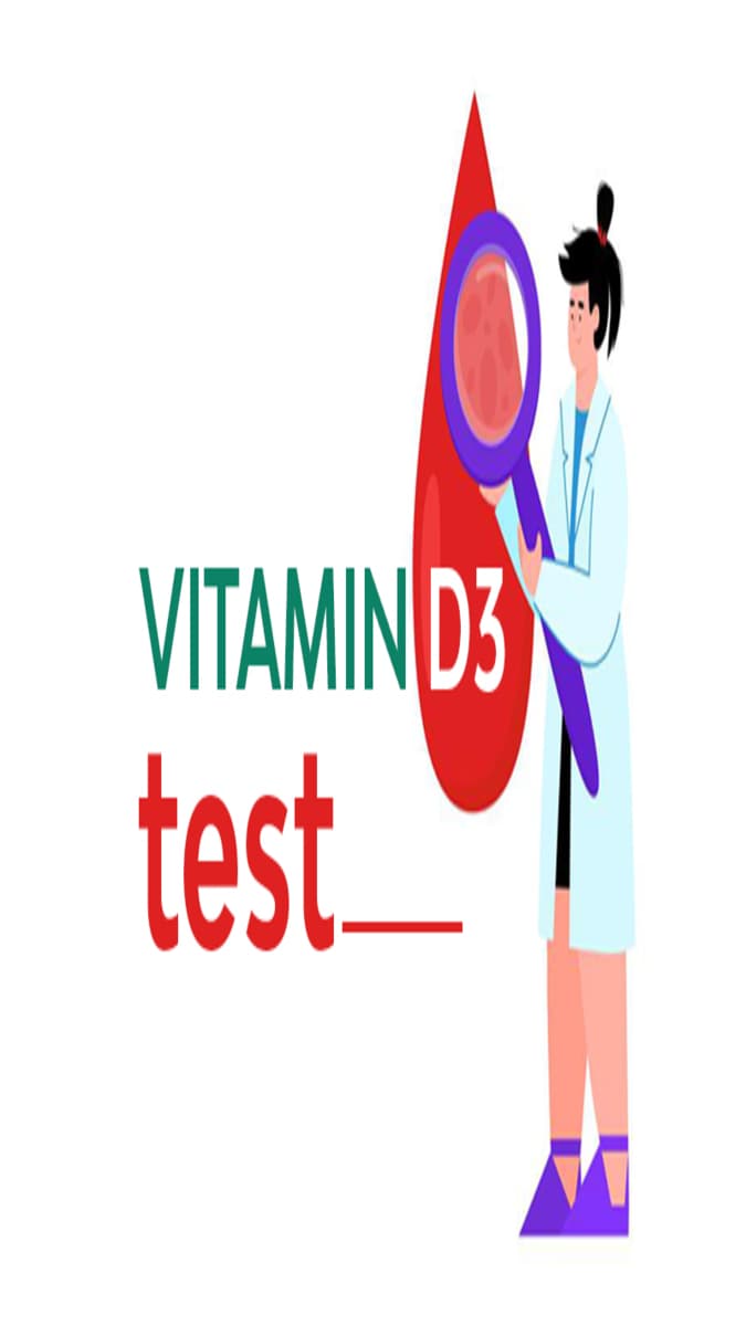 Vitamin D Test: Are Your Fatigue, Body Pain & Hair Fall Signs of Deficiency?
